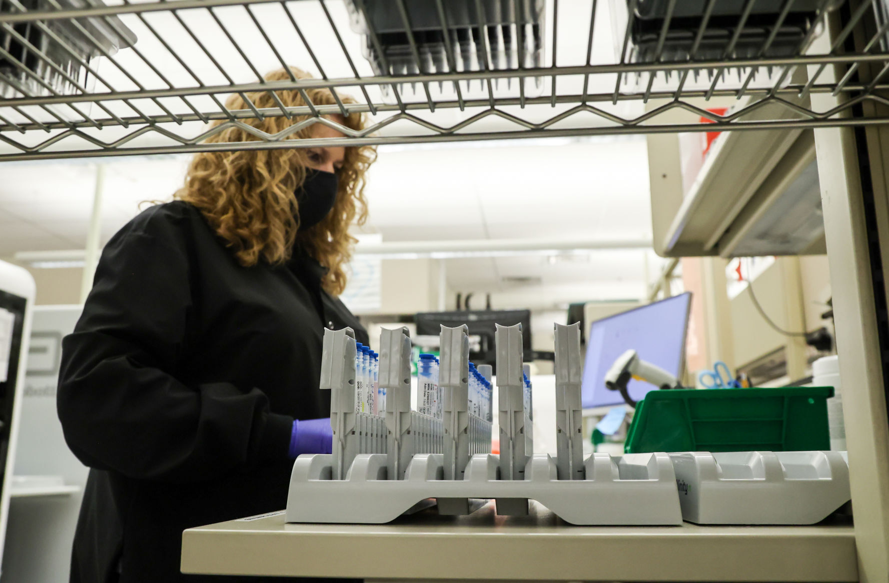 Alverno labs doing coronavirus tests